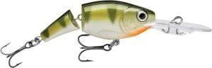 Wobler Jointed Shad Rap 5cm YP